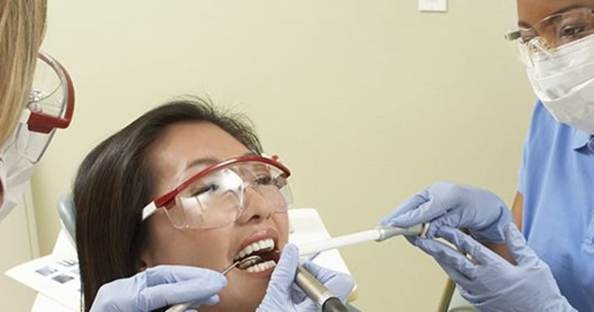 New language controls bring greater safety to dental patients