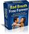 Bad Breath Free Forever – The 100% Natural Remedy For Bad Breath!